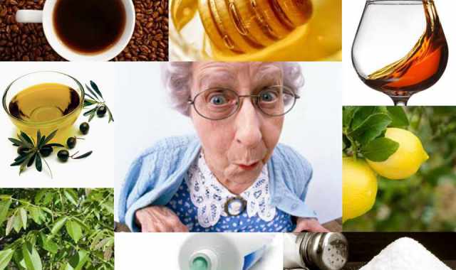 Dolori e piccoli problemi di salute: ecco tutti i ''rimedi della nonna''. Ma funzionano?